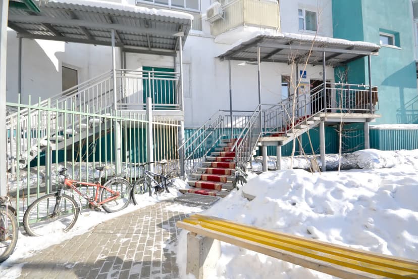 1 комн., 41 м², Монолитно-каркасный 7