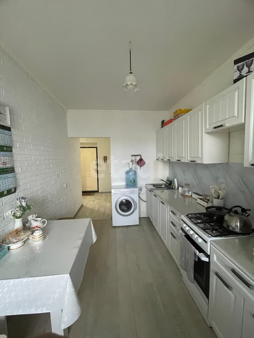 1 комн., 35 м², Монолитно-каркасный 2