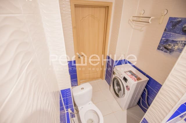 1 комн., 43 м², Монолитно-каркасный, Дом быта 3