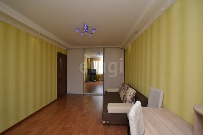 1 комн., 34 м², КПД 5