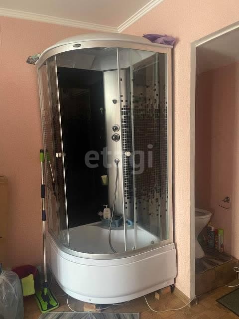Студия, 19 м², Инд. планировка 4