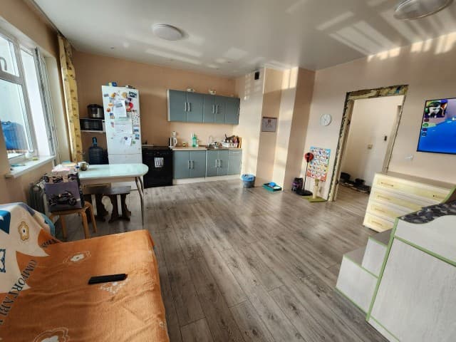 Студия, 31 м², Монолитно-каркасный, Поселок Геологов, Борисовка-1