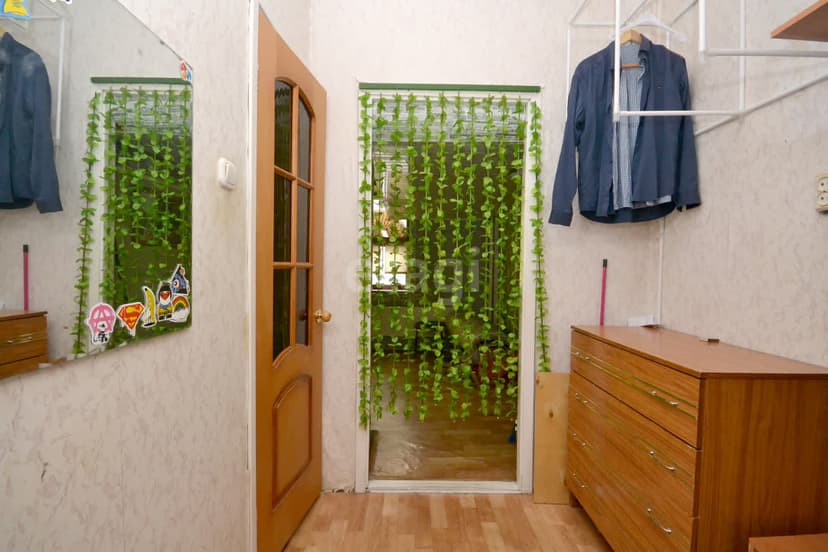 Студия, 16 м², Инд. планировка 6
