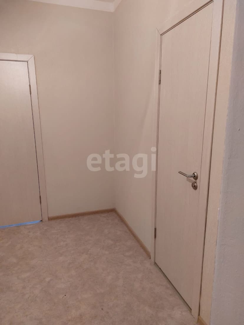 Студия, 28 м², Монолитно-каркасный 5