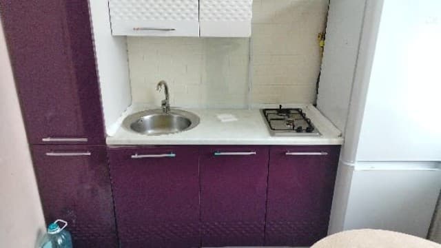 1 комн., 33 м², Монолитно-каркасный, Авиапорт 4