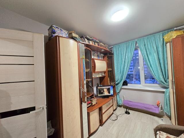 4 комн., КПД, Глазная больница 7
