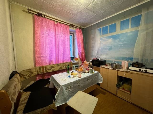 1 комн., 34 м², Блочный, ДСК 2