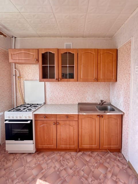 1 комн., 29 м², Блочный, Авиапорт