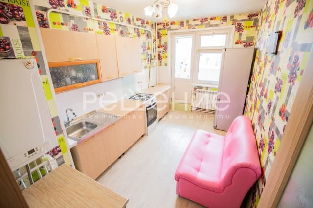 1 комн., 43 м², Монолитно-каркасный, Дом быта 6