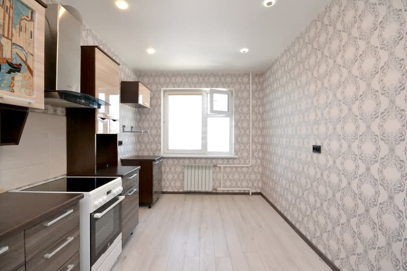 1 комн., 41 м², Монолитно-каркасный 4