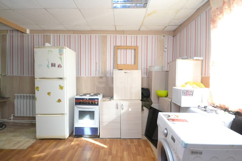 Студия, 26 м², Каркасно-щитовой
