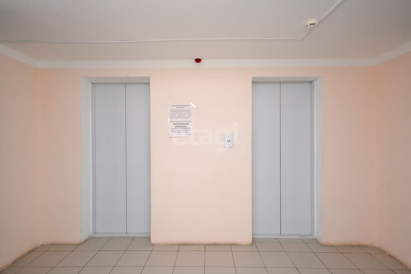 1 комн., 41 м², Монолитно-каркасный 5
