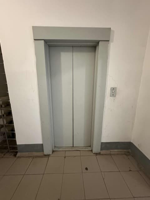 1 комн., 36 м², Монолитно-каркасный, Авиапорт 5