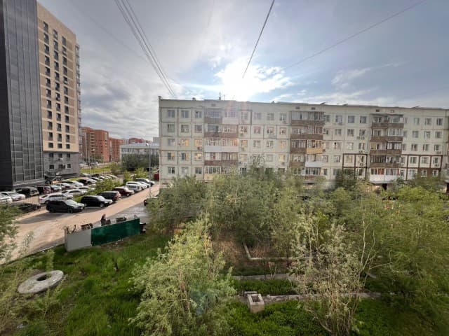 4 комн., 72 м², КПД, Студгородок 11