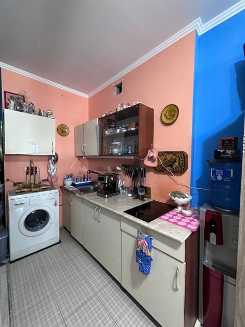 Студия, Монолитно-каркасный, Авиапорт 3