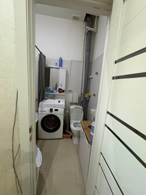 1 комн., 41 м², Блочный, Улус 15