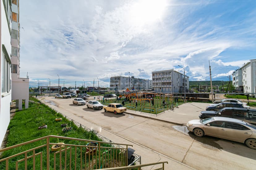 1 комн., 30 м², Монолитно-каркасный 8