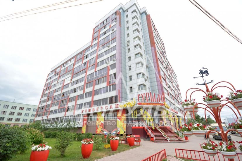1 комн., 43 м², Монолитно-каркасный, Рынок Столичный