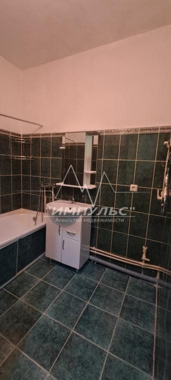 1 комн., 43 м², Монолитно-каркасный, Рынок Столичный 8