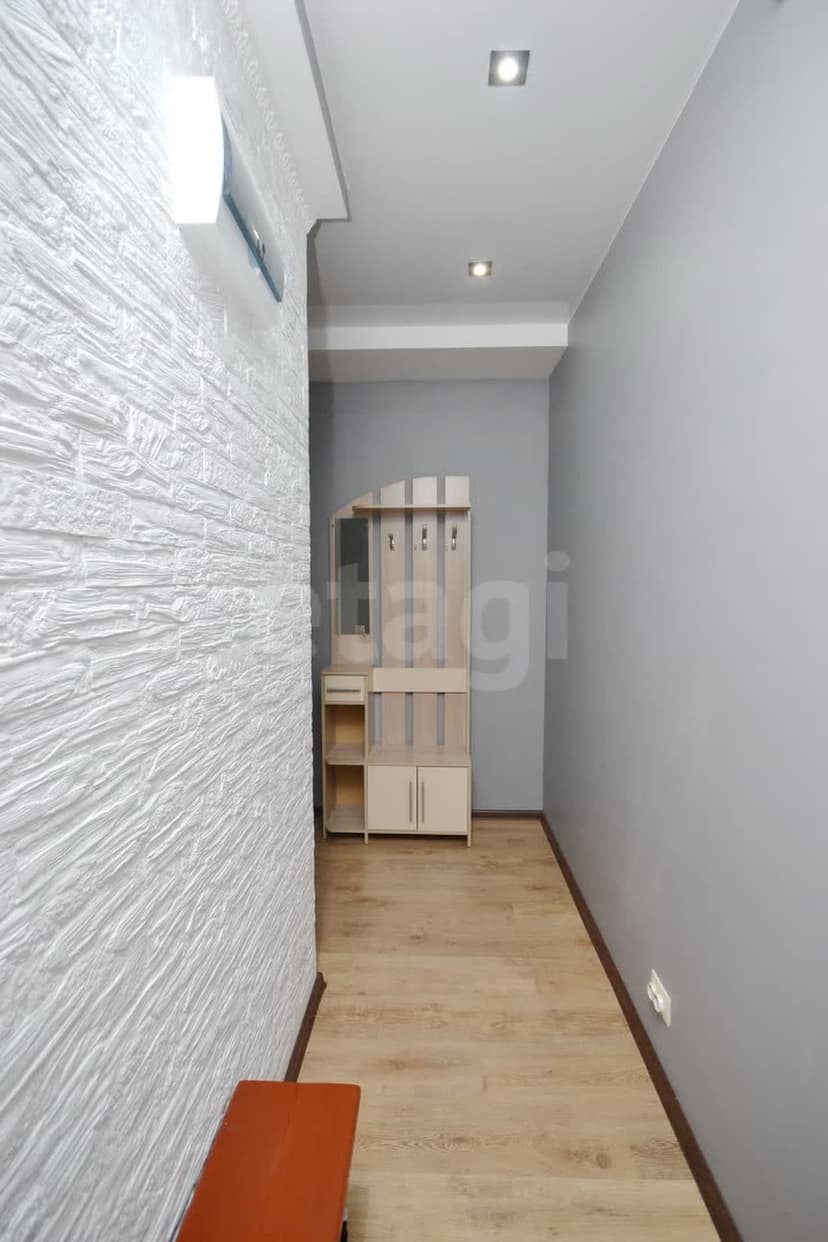 1 комн., 43 м², Монолитно-каркасный 8