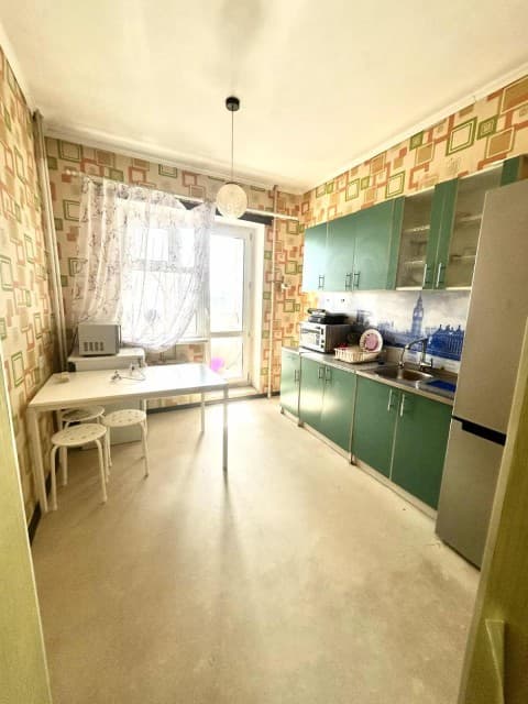 1 комн., 37 м², 112 серия, Областная больница, рынок "Манньыаттаах"
