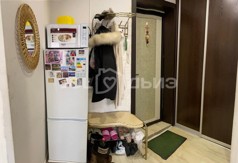 1 комн., 29 м², Блочный 3