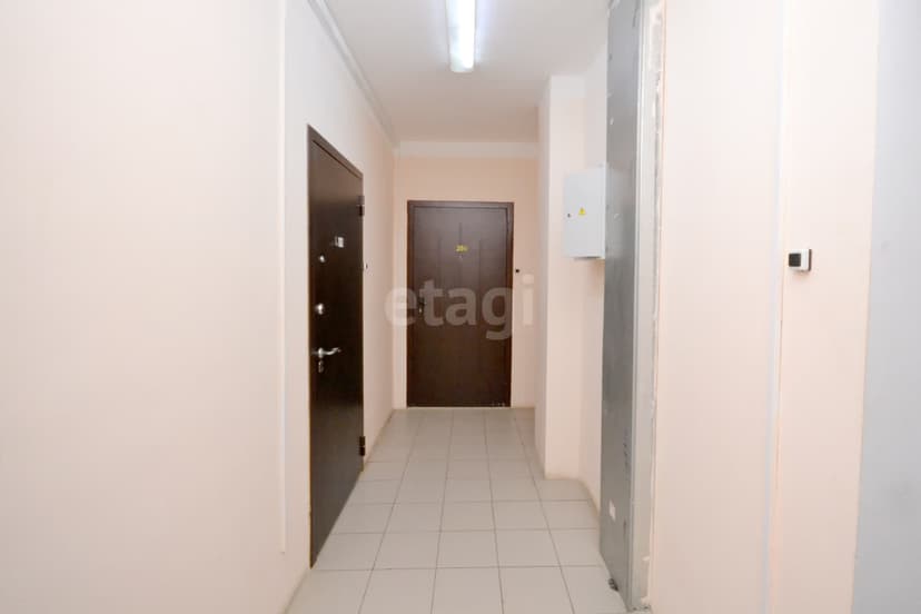 1 комн., 41 м², Монолитно-каркасный 3