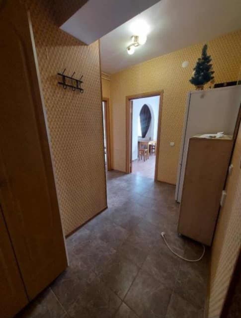 Студия, 40 м², Инд. планировка, 16 квартал 2