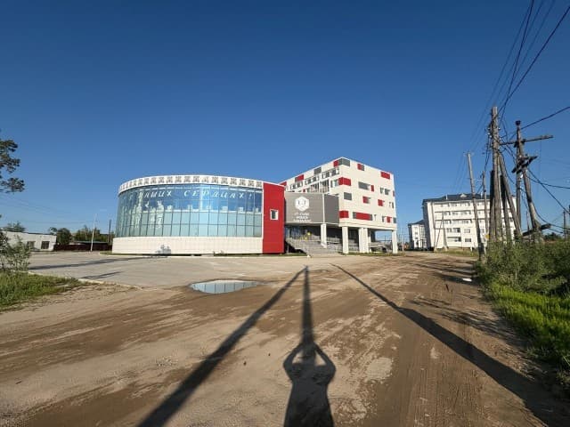 1 комн., 41 м², Блочный, Улус 5