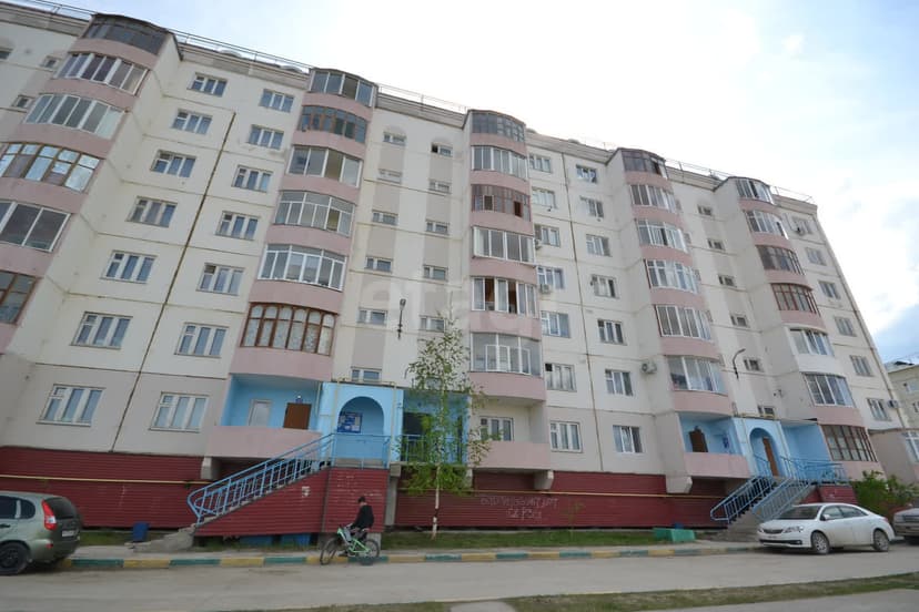 1 комн., 38 м², 112 серия 10