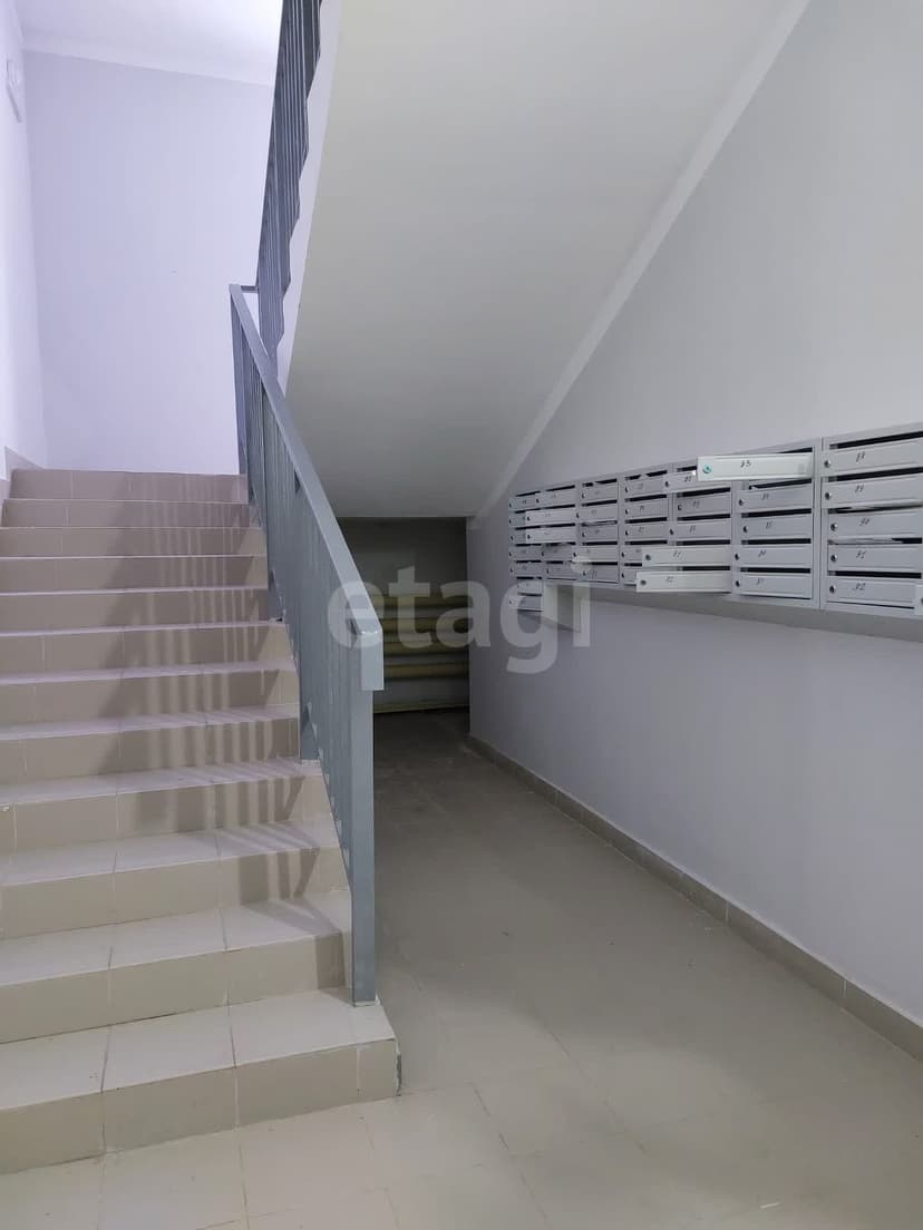 Студия, 28 м², Монолитно-каркасный 8