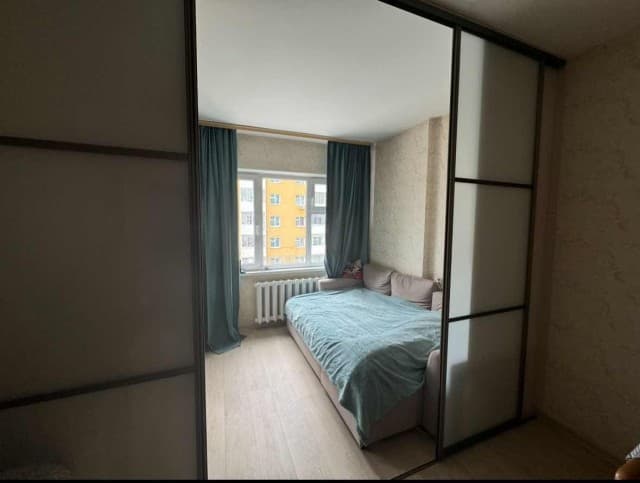 1 комн., 38 м², Монолитно-каркасный 5