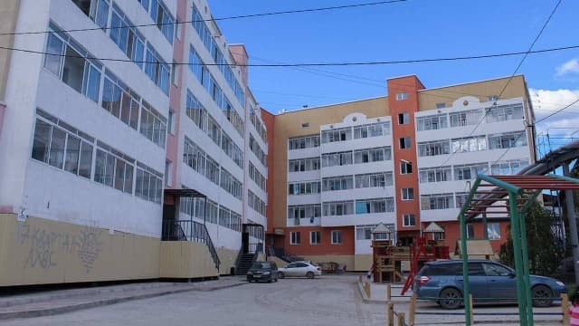 Студия, 29 м², Монолитно-каркасный 6