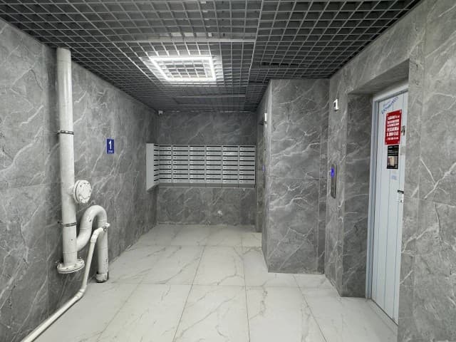 1 комн., 44 м², Монолитно-каркасный, Глазная больница 5