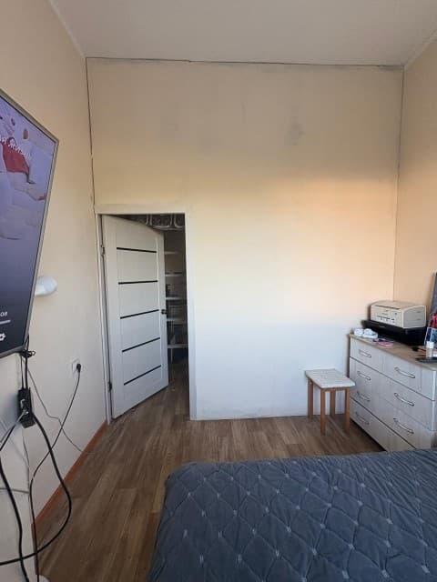 1 комн., 41 м², Блочный, Улус 12