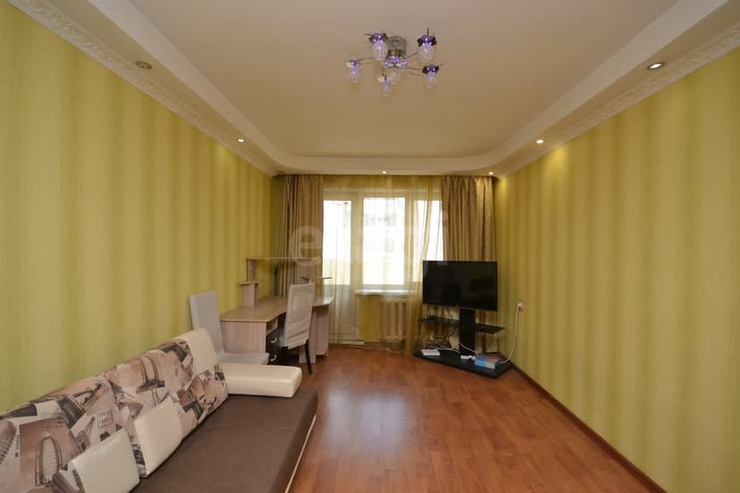 1 комн., 34 м², КПД 4