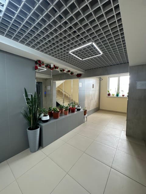 1 комн., 31 м², Монолитно-каркасный, Автодорожная 14
