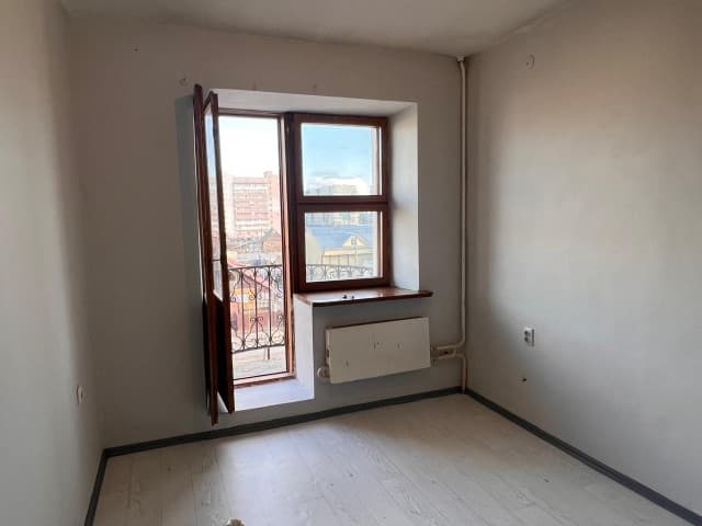 Студия, 14 м², Монолитно-каркасный, Сайсары