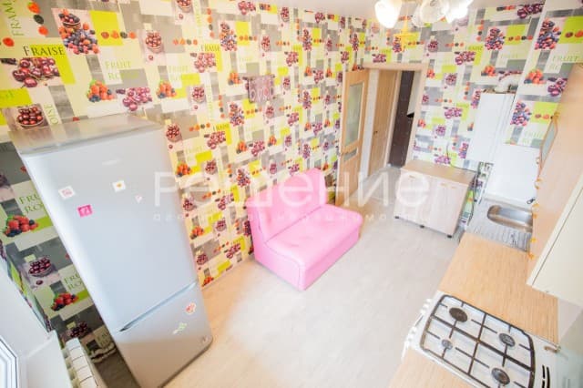 1 комн., 43 м², Монолитно-каркасный, Дом быта 8
