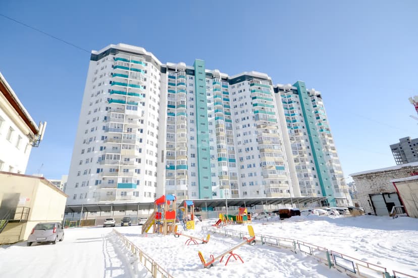 1 комн., 41 м², Монолитно-каркасный 9
