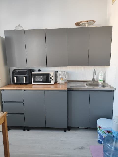 1 комн., 37 м², Монолитно-каркасный, 203 мкрн.