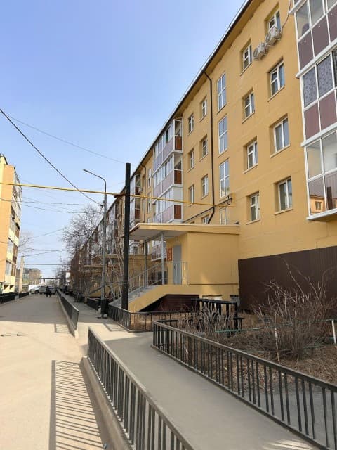1 комн., 29 м², Блочный, Авиапорт 4