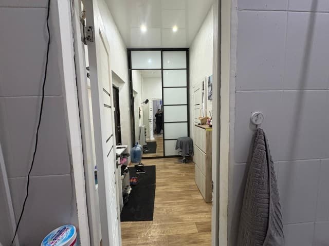 1 комн., 41 м², Блочный, Улус 11