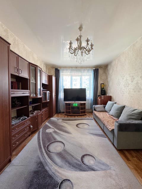 1 комн., 36 м², 112 серия, Крытый рынок