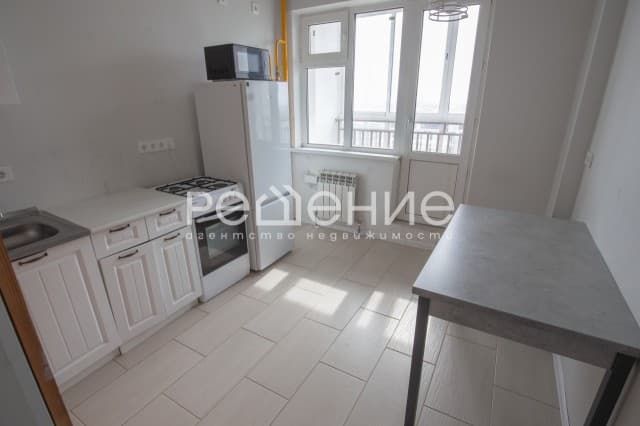 1 комн., 38 м², Монолитно-каркасный, Прометей, ЖК 4