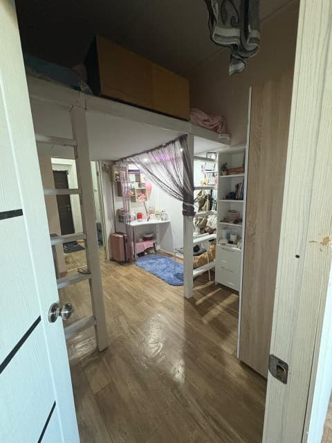 1 комн., 41 м², Блочный, Улус 10