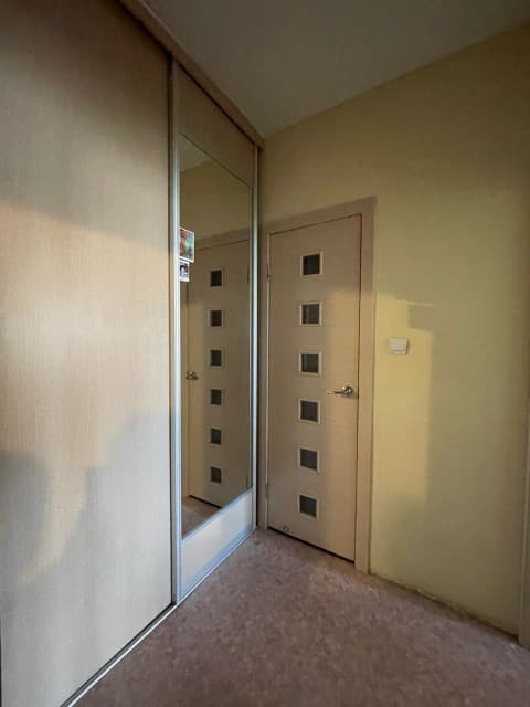 1 комн., 39 м², Инд. планировка, ЯКСМК