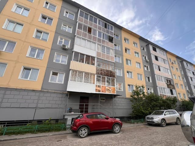 4 комн., 72 м², КПД, Студгородок 2