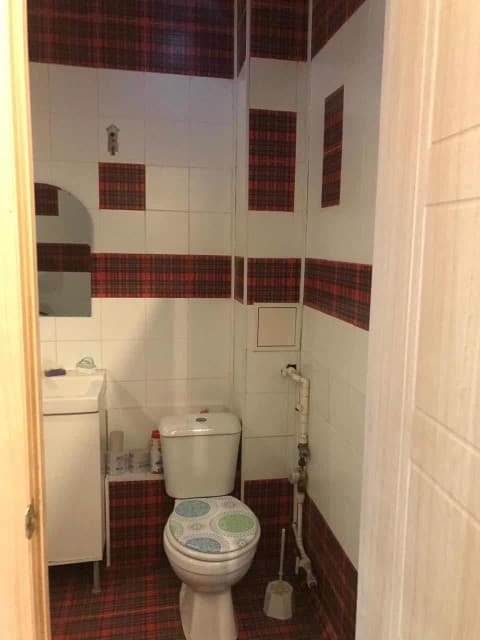 1 комн., 35 м², Монолитно-каркасный, Авиагруппа 8