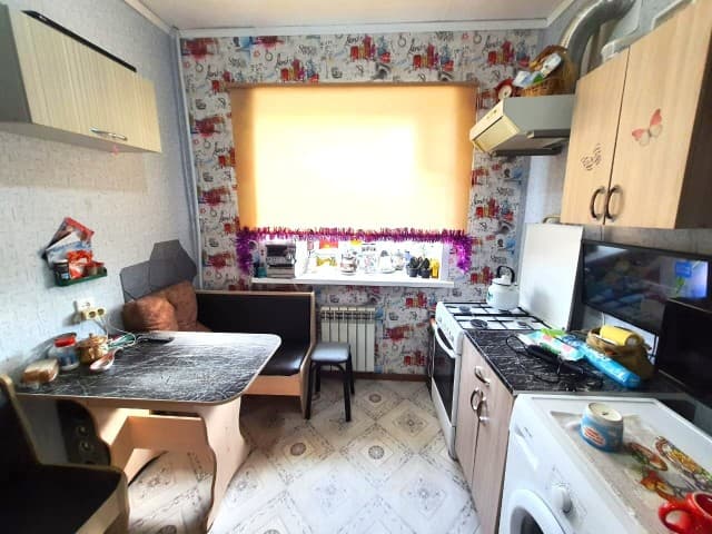 1 комн., 35 м², Блочный, Жатай 2